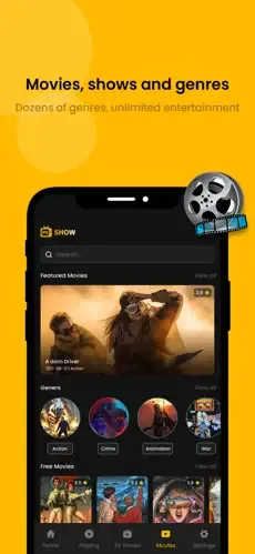 pikashow-official-download Movies and shows